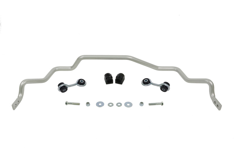 Whiteline 99-05 BMW 3 Series E46 (Excl. M3) Rear 20mm Heavy Duty Adjustable Swaybar - awdtuningtx