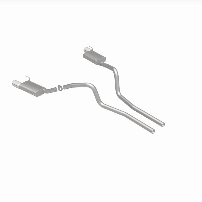 MagnaFlow Sys C/B 05-09 Ford Mustang GT 4.6L V8 - awdtuningtx