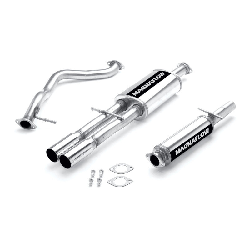 MagnaFlow Sys C/B 02 VW Jetta 1.8T - awdtuningtx