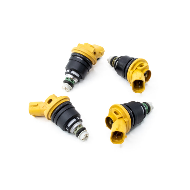 DeatschWerks 04-06 STi / 04-06 Legacy GT EJ25 740cc Side Feed Injectors *DOES NOT FIT OTHER YEARS* - awdtuningtx