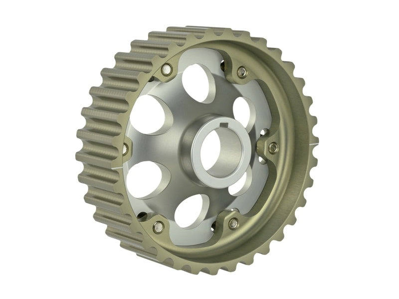Skunk2 Pro-Series 88-01 Honda B-Series/H23 DOHC 1.6/1.7/1.8/2.0/2.3L Cam Gears (Ti Color) - awdtuningtx