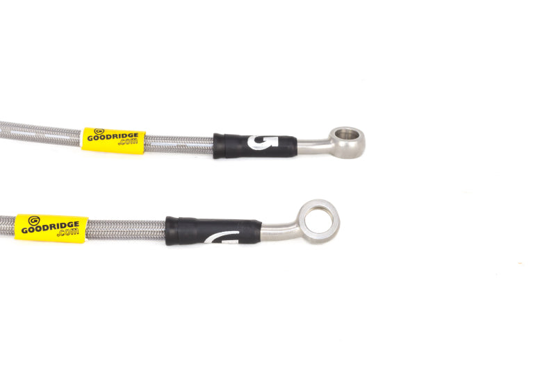 Goodridge 14-16 Acura MDX SS Brake Line Kit - awdtuningtx