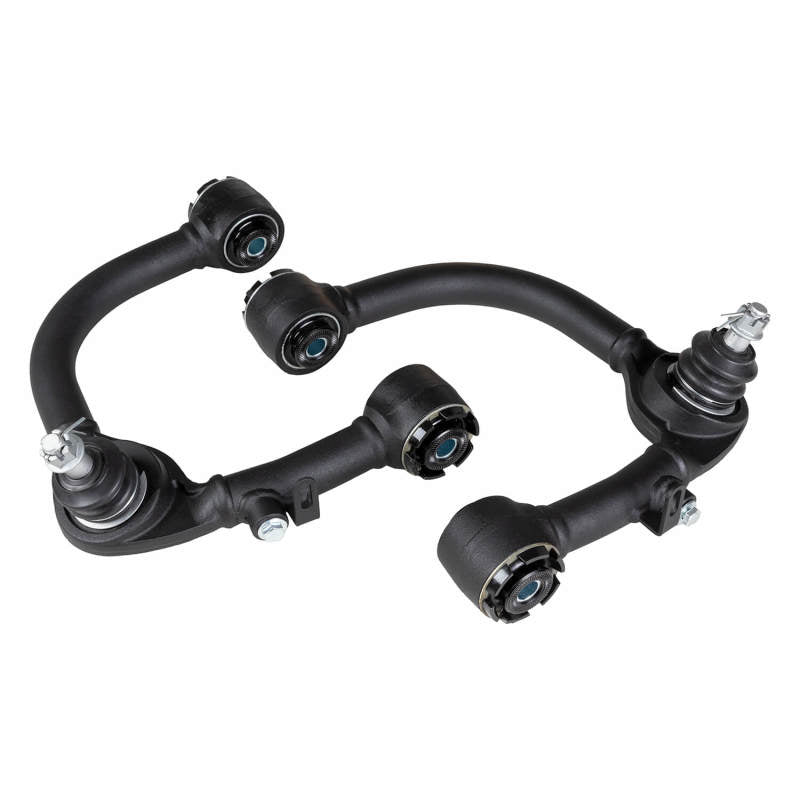 ARB OME 98-07 Toyota Land Cruiser Base Upper Control Arms (Pair) - Black - awdtuningtx