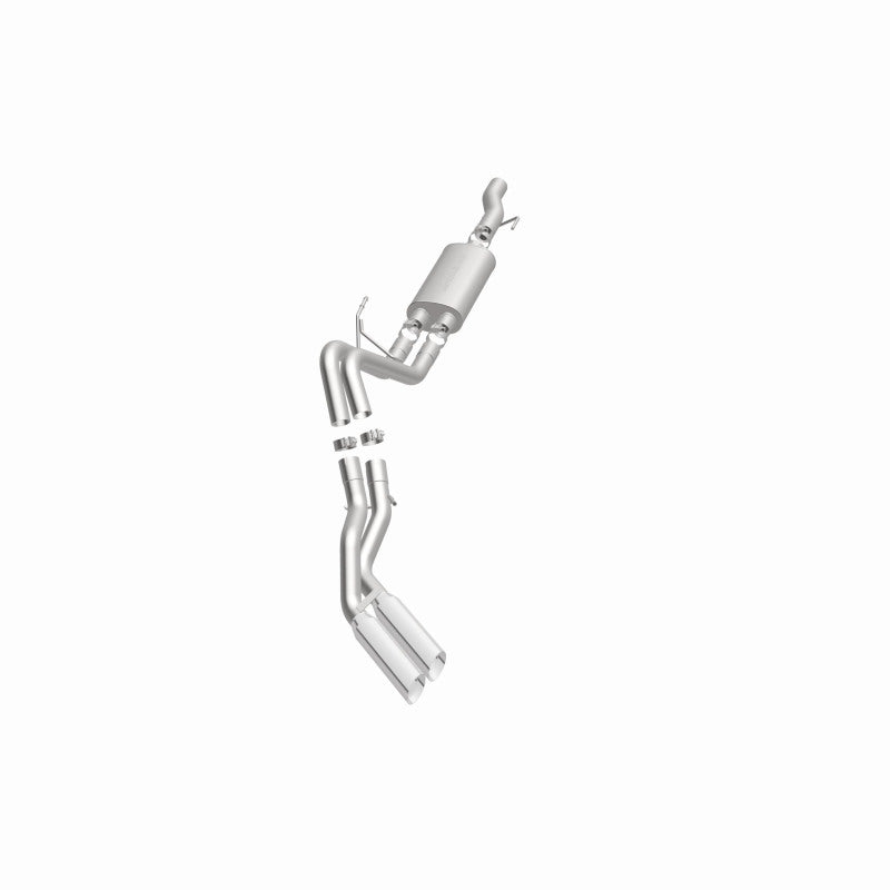 MagnaFlow SYS C/B 10-11 Ford F150 Raptor 6.2L - awdtuningtx