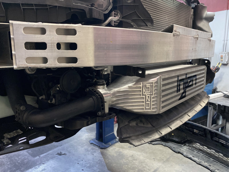 Injen 16-20 Honda Civic I4-1.5L Turbo 10th Gen. Bar and Plate FMIC (600 HP Max) - awdtuningtx