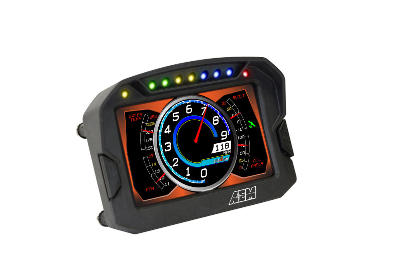 AEM CD-5L Carbon Logging Digital Dash Display - awdtuningtx