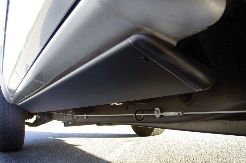 AMP Research 2002-2006 Cadillac Escalade PowerStep - Black - awdtuningtx