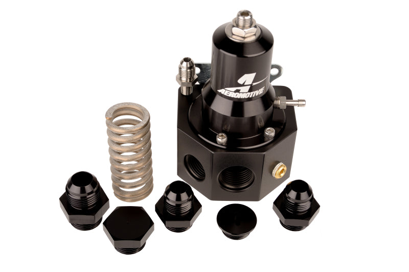 Aeromotive Pro-Series EFI Boost Reference Regulator - awdtuningtx