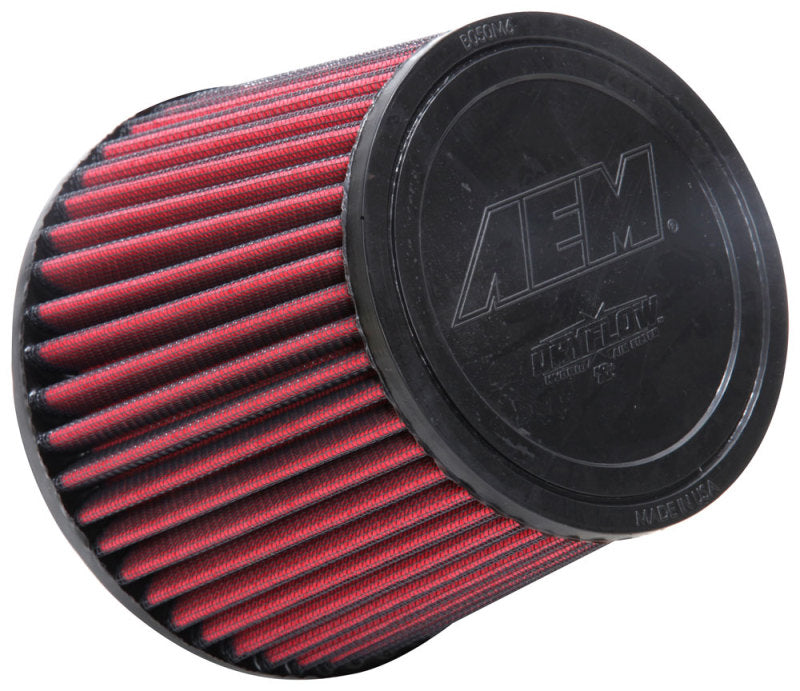 AEM 5 inch x 5 inch DryFlow Air Filter - awdtuningtx