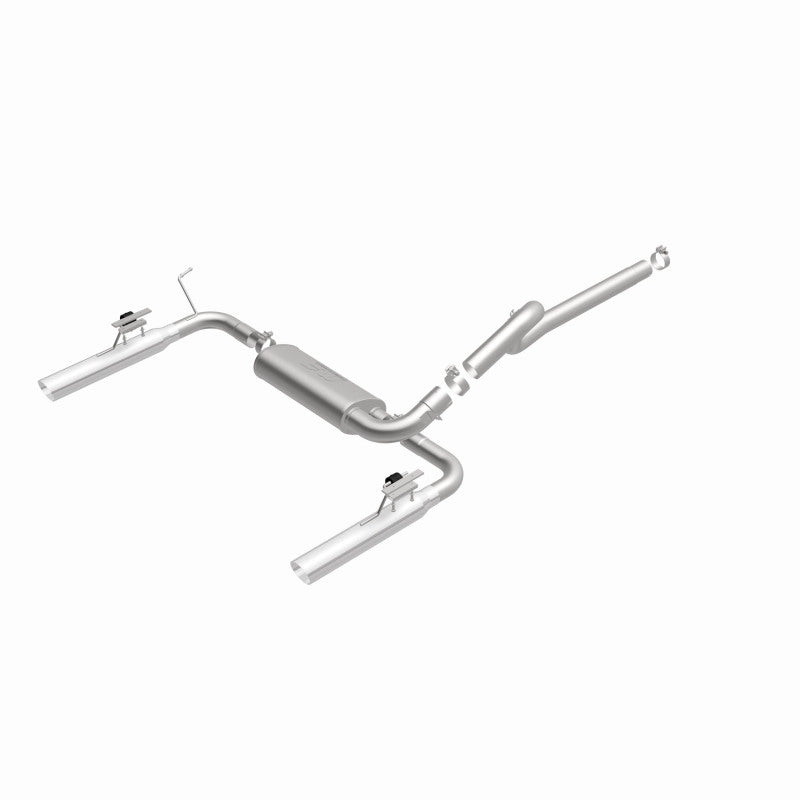 MagnaFlow Sys C/B Camaro- Firbird 98 02 5.7L - awdtuningtx
