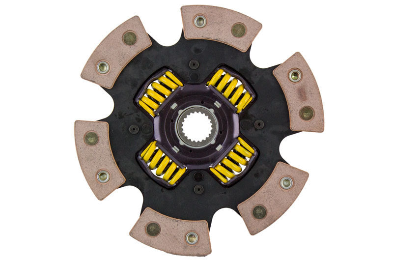 ACT 2001 Toyota Tacoma 6 Pad Sprung Race Disc - awdtuningtx