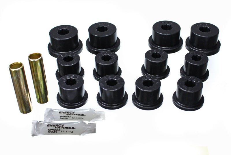 Energy Suspension Suz Sprg Bush O.E.M. - Black - awdtuningtx