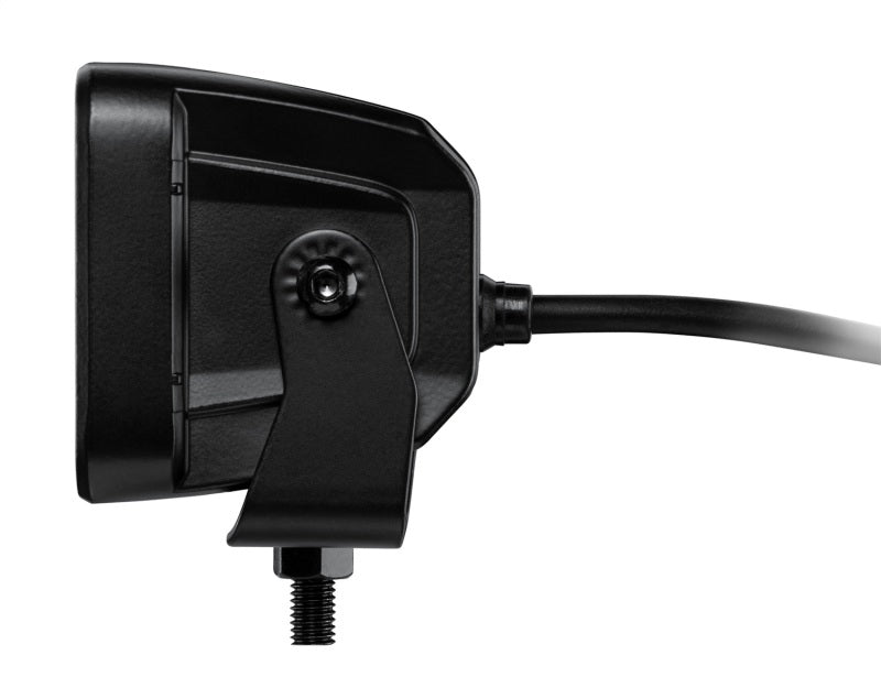 Hella Universal Black Magic 3.2in L.E.D. Cube Kit - Flood Beam (Short Range) - awdtuningtx