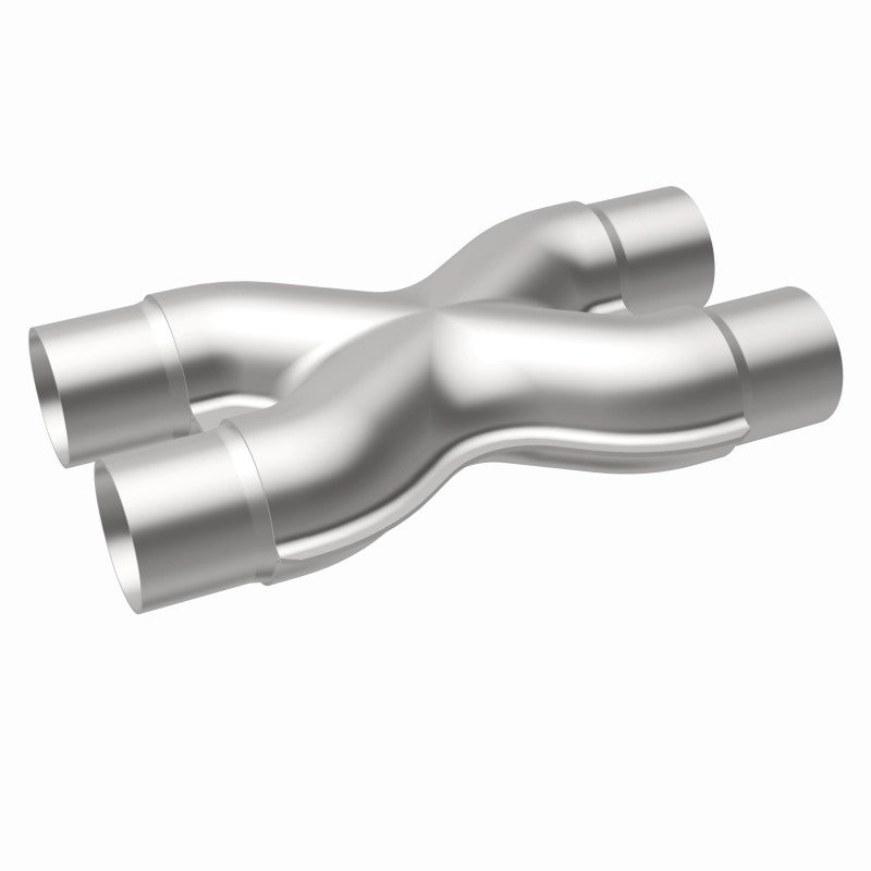 MagnaFlow Smooth Trans X 2.25/2.25 X 12 SS - awdtuningtx