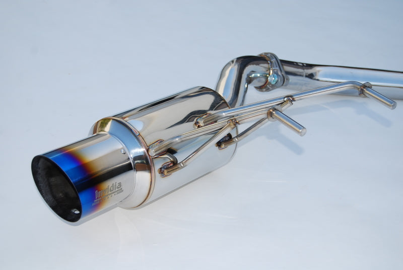 Invidia 15+ Mazda MX-5 GT Titanium Tip Cat-back Exhaust - awdtuningtx