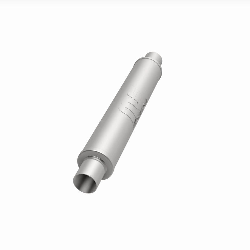 MagnaFlow Muffler Mag SS 22X4X4 2.5 C/C - awdtuningtx