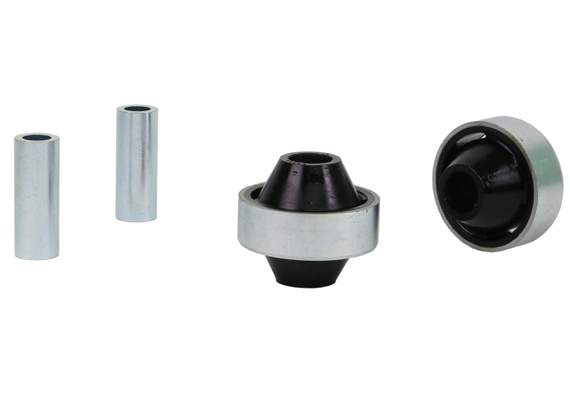 Whiteline Plus 12/01-04/07 Toyota Corolla ZZE122/123 Front Lower Inner Rear Control Arm Bushing Kit - awdtuningtx