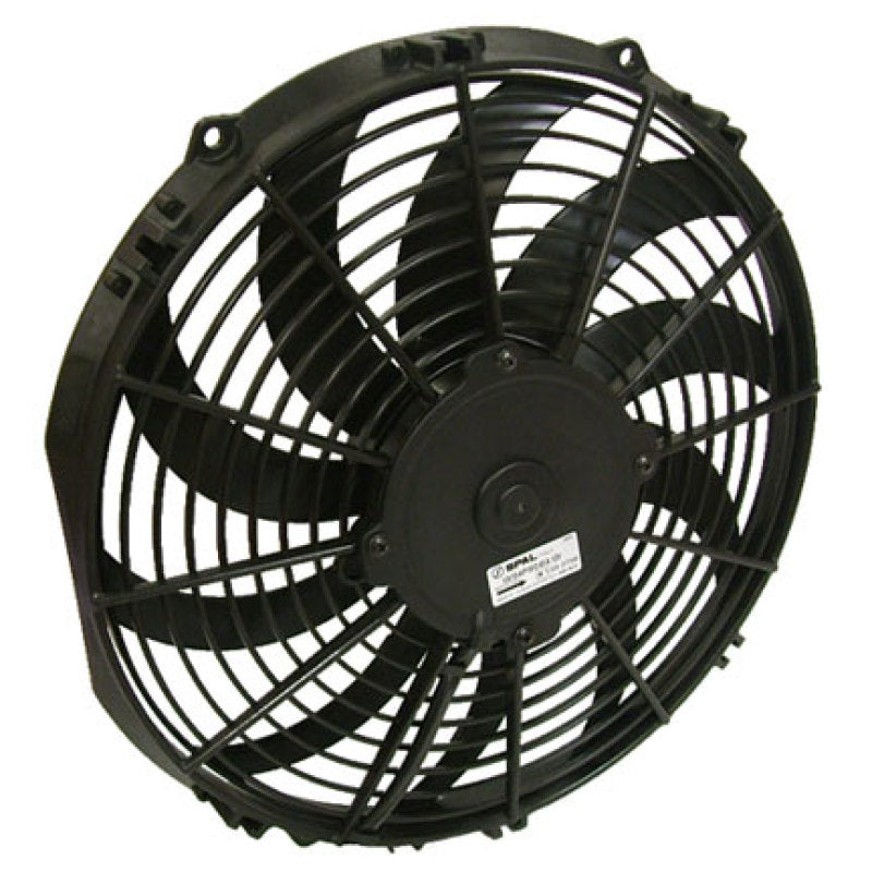SPAL 909 CFM 12in Low Profile - Pull/Curved (VA10-AP10/C-61A) - awdtuningtx
