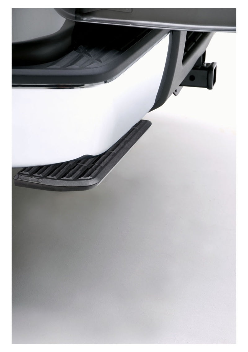 AMP Research 1999-2006 Chevrolet Silverado 1500/2500/3500 BedStep - Black - awdtuningtx
