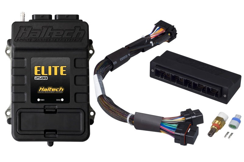 Haltech Elite 2500 Adaptor Harness ECU Kit - awdtuningtx