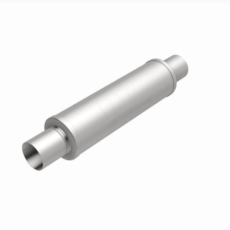 MagnaFlow Muffler Mag SS 14X4X4 2.5X2.5 - awdtuningtx