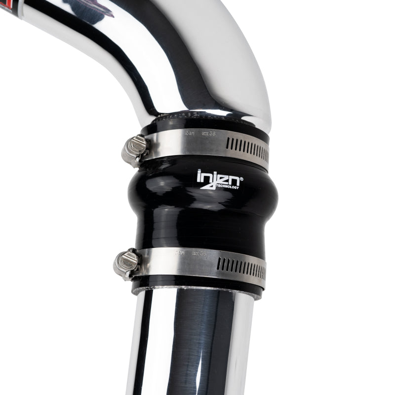Injen 12-15 BMW 335i (Incl xDrive) (F30/3) L6 3.0L Turbo Polished SES Intercooler Cold Side Pipe - awdtuningtx
