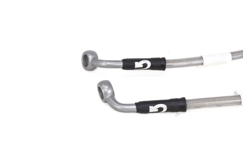 Goodridge 13-15 Subaru Crosstrek XV (All Models) SS Brake Line Kit - awdtuningtx