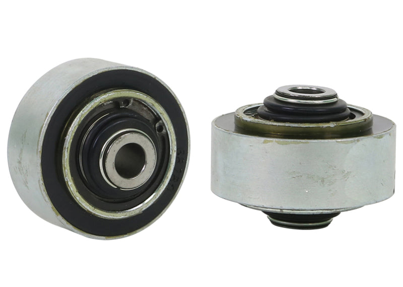 Whiteline 08-15 Mitsubishi Lancer Evolution Rear Control Arm Bushing Kit (Upper Inner Rear Bushing) - awdtuningtx