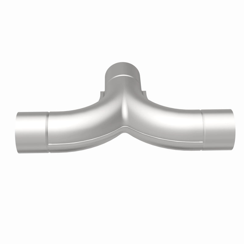 MagnaFlow Smooth Trans T 2.50inch SS 90/90 deg. - awdtuningtx