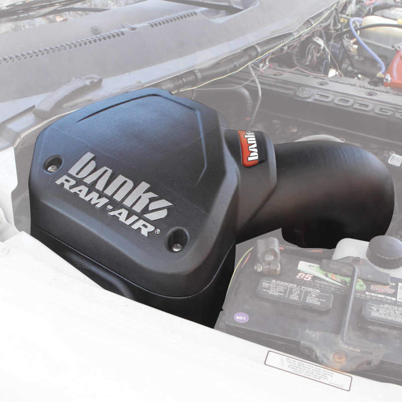 Banks Power 94-02 Dodge 5.9L Ram-Air Intake System - Dry Filter - awdtuningtx