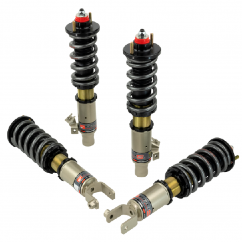 Skunk2 92-95 Honda Civic/94-01 Acura Integra (EG/EK/DC) Pro-S II Drag Spec Coilovers (12K/18K Rates) - awdtuningtx
