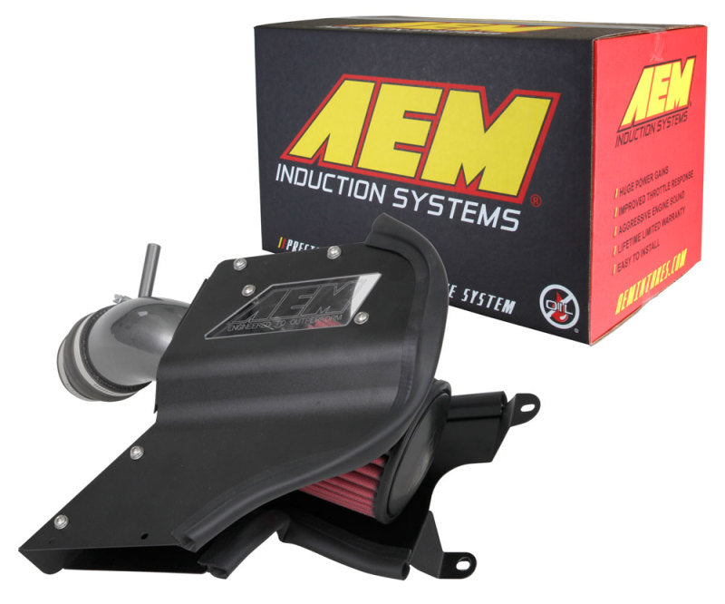 AEM 18-19 Hyundai Elantra L4-2.0L Cold Air Intake - awdtuningtx