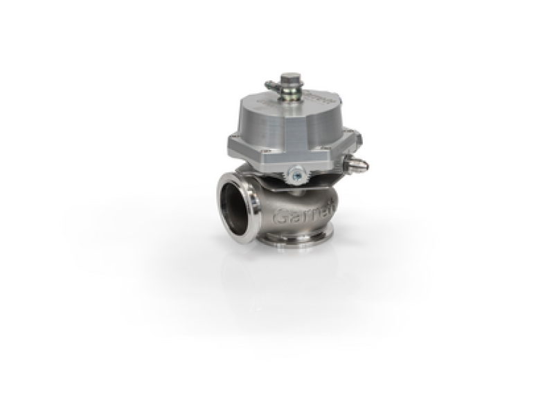 Garrett GVW-40 40mm Wastegate Kit - Silver - awdtuningtx