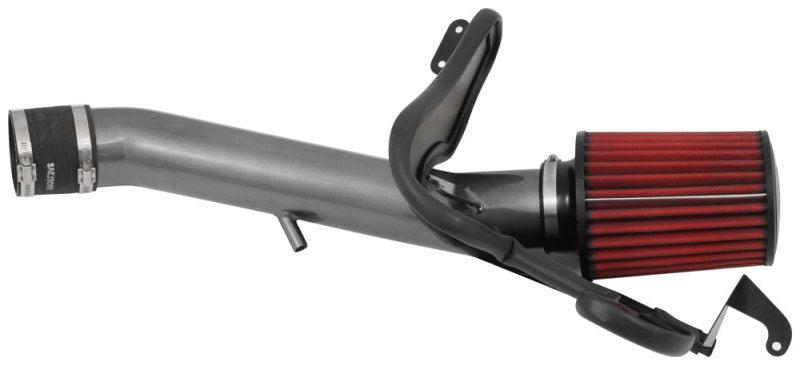 AEM 14-15 Lexus GS350 V6-3.5L F/I Gunmetal Gray Cold Air Intake - awdtuningtx
