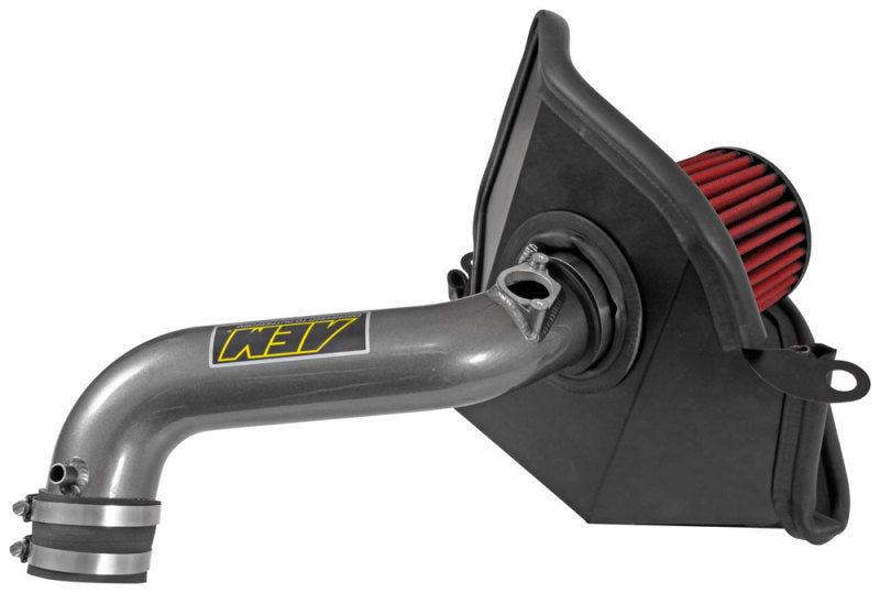 AEM 2016 Honda Civic 2.0L L4 Gunmetal Cold Air Intake (Will Not Fit Type R Models) - awdtuningtx