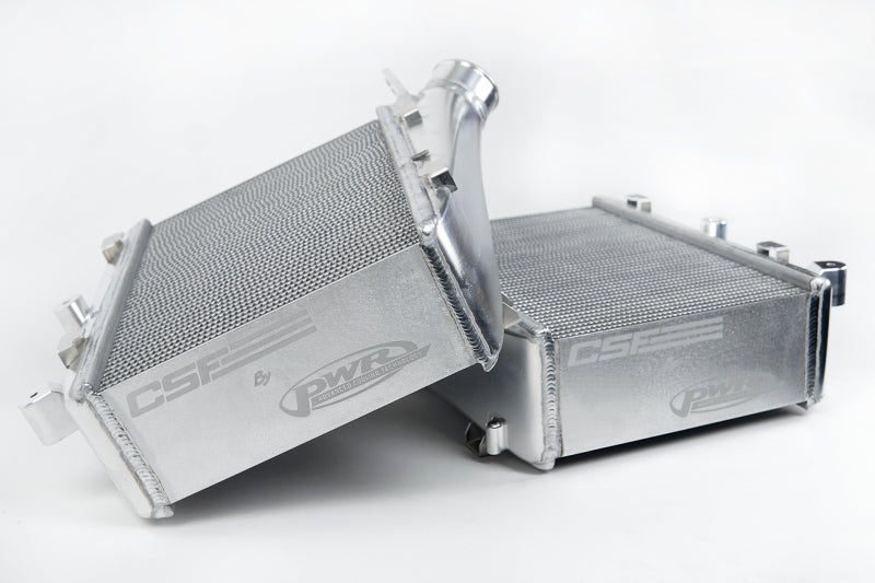 CSF 2020+ Audi C8 RS6/RS7 High-Performance Intercooler System (OEM PN 4K0 145 805 P / 4K0 145 806 B) - awdtuningtx