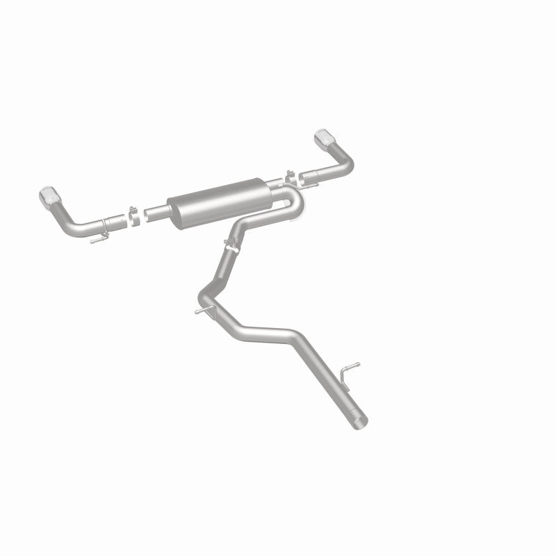 MagnaFlow SYS Cat-Back 2015 Audi A3 Quattro 2.0L T - awdtuningtx