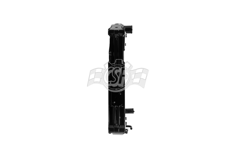 CSF 88-91 Toyota Landcruiser 3 Row All Metal Radiator - awdtuningtx