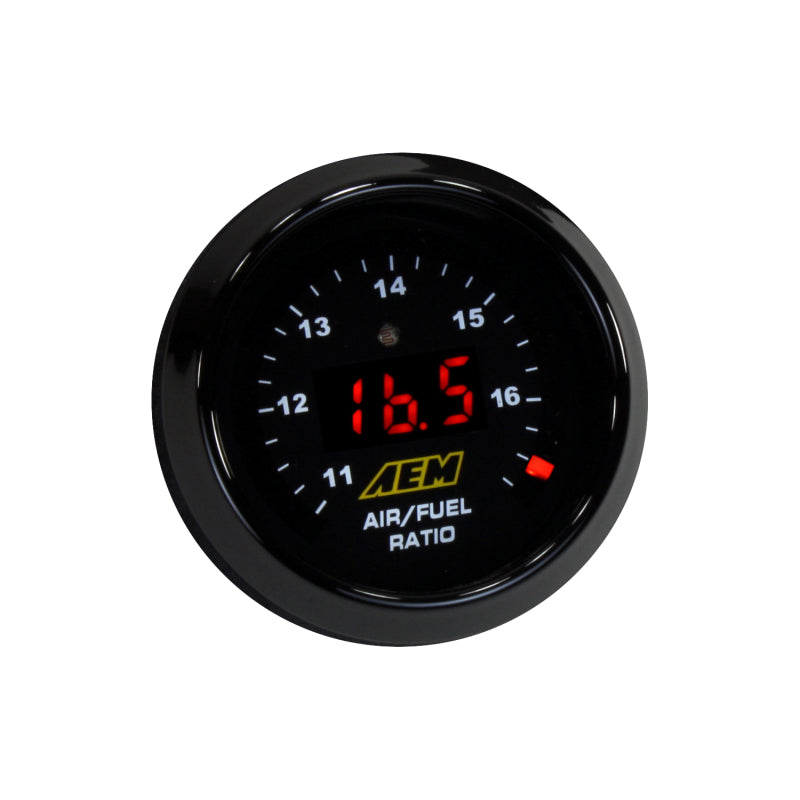 AEM Digital Wideband UEGO Gauge w/o Sensor - awdtuningtx