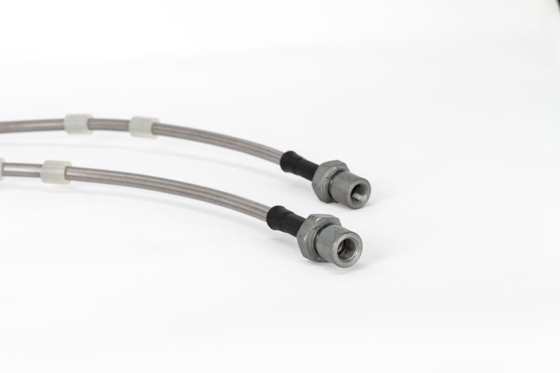 Goodridge 16-17 Chevrolet Camaro ZL1/SS (Excl. 1LE Pkg.) Models w/Brembo Calipers SS Brake Lines - awdtuningtx