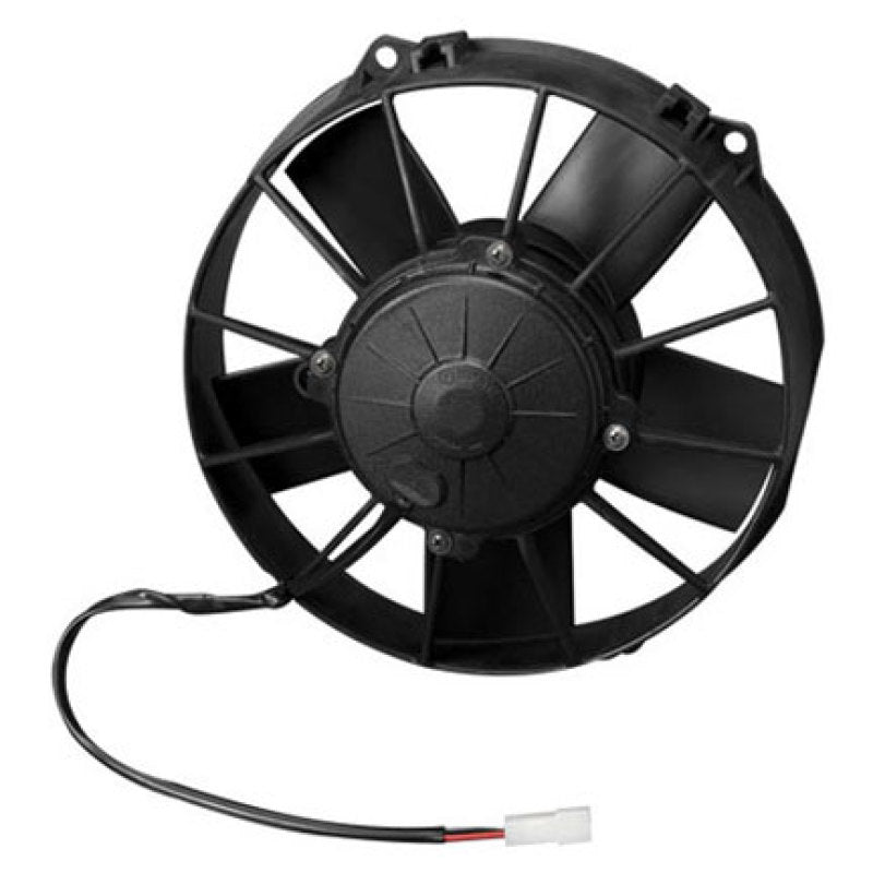 SPAL 767 CFM 9in High Performance Fan - Push (VA02-AP6-40S) - awdtuningtx