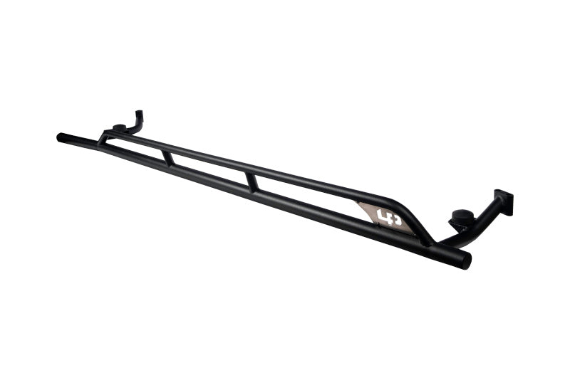 LP Aventure 2020+ Subaru Outback Rock Sliders (Rock Guard) - Powder Coated (Pair) - awdtuningtx