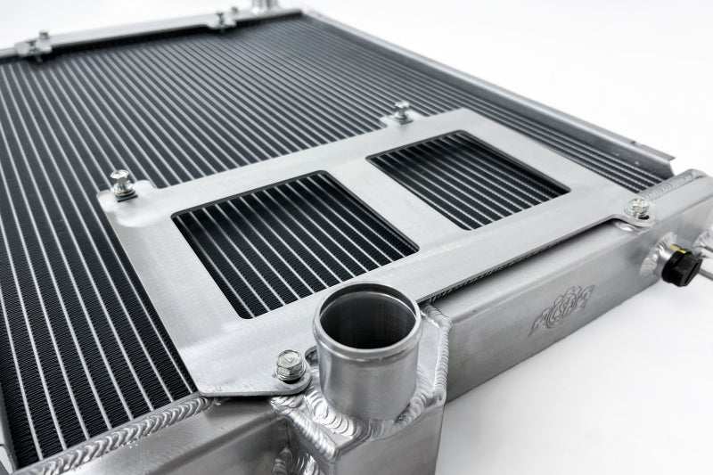 CSF BMW S54 Swap Into E36 / E46 Chassis High Performance Radiator - awdtuningtx