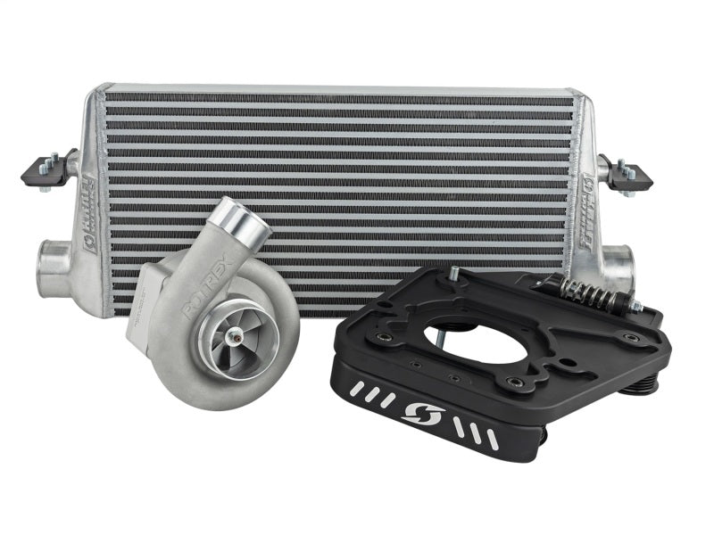 KraftWerks 06-09 Honda S2000 30MM Belt Supercharger Kit w/o Flash Pro AP - awdtuningtx