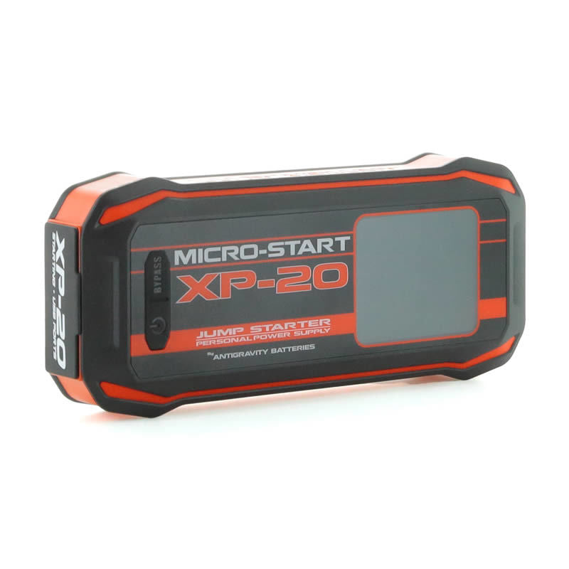 Antigravity XP-20 Micro-Start Jump Starter - awdtuningtx