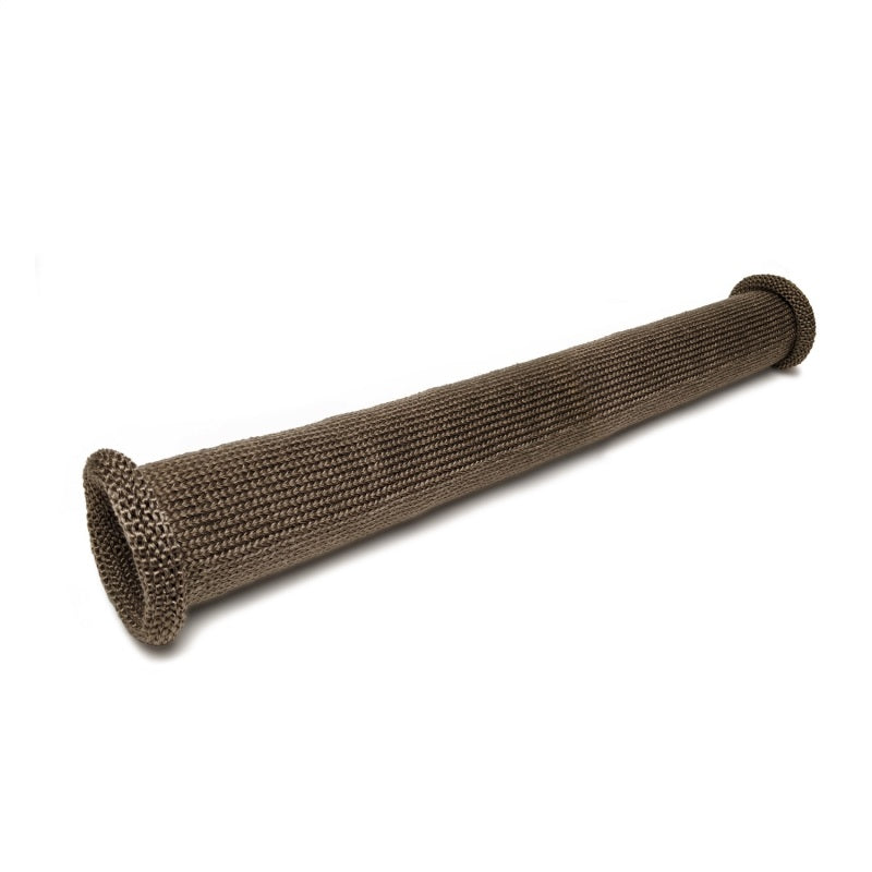 DEI Titanium 4in Knit Exhaust Sleeve - 36in - awdtuningtx