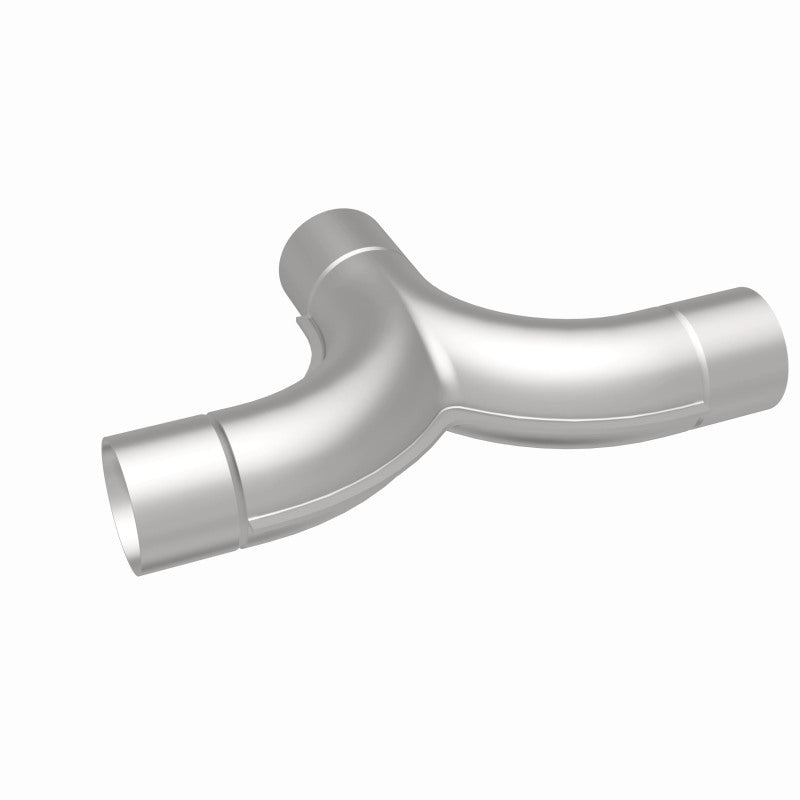 MagnaFlow Smooth Trans T 2.50inch SS 90/90 deg. - awdtuningtx