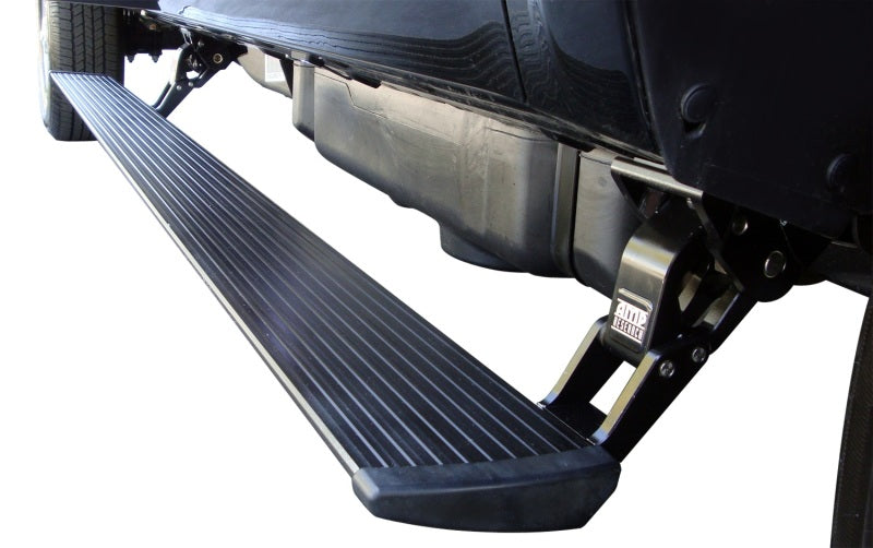 AMP Research 2011-2014 GMC Sierra 2500/3500 Extended/Crew PowerStep - Black - awdtuningtx