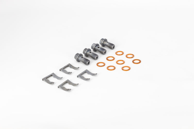 Goodridge 16-17 Chevrolet Camaro ZL1/SS (Excl. 1LE Pkg.) Models w/Brembo Calipers SS Brake Lines - awdtuningtx