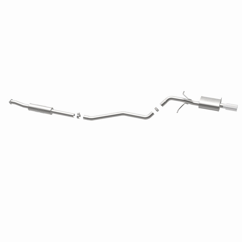 MagnaFlow Sys C/B 02-03 Mitsubishi Lancer 2.0 - awdtuningtx